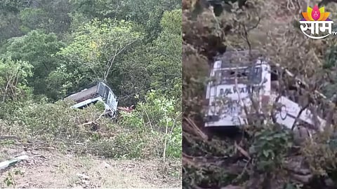 Terrorist Attack: वैष्णोदेवीजवळ भाविकांच्या बसवर दहशतवादी हल्ला, १० ठार, ३३ जखमी