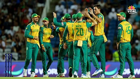 T20 World Cup 2024 SA vs AFG: