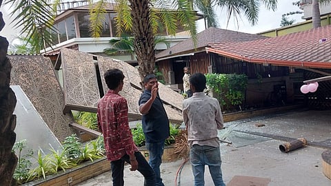 Pune Pubs PMC Action