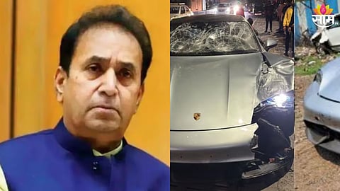 पोर्शे अपघात