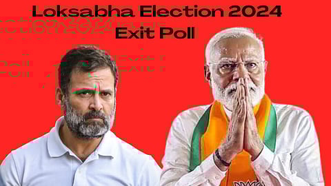 UP Lok Sabha Election 2024 Exit Poll: यूपीचा एक्झिट पोल, एनडीएला सर्वाधिक जागा मिळण्याचा अंदाज