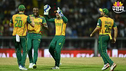 WI vs SA,Highlights: दक्षिण आफ्रिकेचा यजमान वेस्टइंडिजला दणका!सलग सातव्या विजयासह सेमिफायनलमध्ये प्रवेश