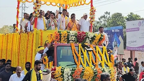मोदी सरकारमधील सर्वात श्रीमंत मंत्री; ४८ वर्षीय चंद्र शेखर यांनी घेतली मंत्रिपदाची शपथ, संपत्ती वाचून म्हणाल...