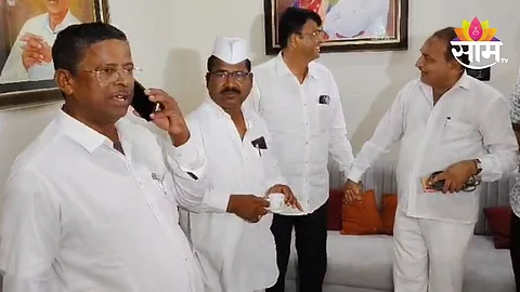 नाशिक शिक्षक मतदारसंघात मोठा ट्वीस्ट; उद्धव ठाकरेंच्या उमेदवाराला नरहरी झिरवळ यांचा पाठिंबा