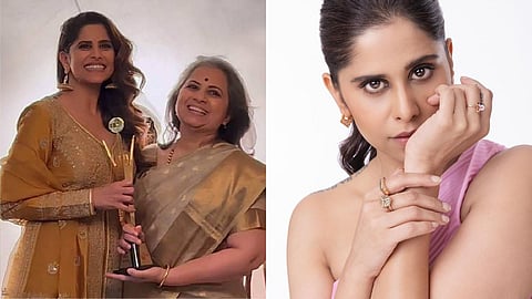Happy Birthday Sai Tamhankar : आईसोबत का राहत नाही सई ताम्हणकर?; स्वत: खुलासा करत सांगितलं कारण