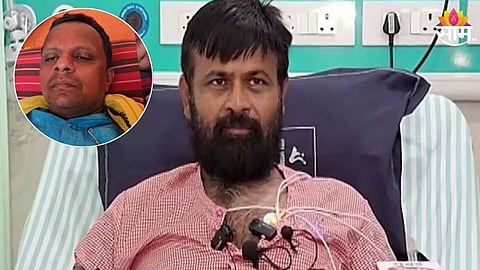 खळबळजनक! ओबीसी नेते लक्ष्मण हाके यांचे सहकारी नवनाथ वाघमारे जिवेमारण्याची धमकी