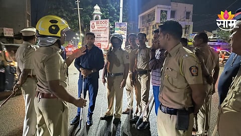Chhatrapati Sambhajinagar Crime: गाडीचा कट लागल्याने दोन गटात राडा, मारहाणीत ४ जण जखमी; छत्रपती संभाजीनगरमधील घटना