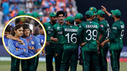 Pakistan Cricket Team: पाकिस्तानी खेळाडूंनी आता महिलांसोबत क्रिकेट खेळावं; दिग्गज खेळाडूने लायकीच काढली