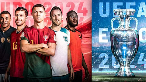 UEFA EURO 2024: केव्हा अन् कुठे रंगणार युएफा युरो २०२४ स्पर्धेचा थरार? इथे पाहा फुकटात