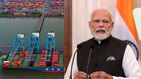 PM मोदींच्या पहिल्याच कॅबिनेटमध्ये ५ महत्वाचे निर्णय; वाढवण बंदरालाही दिली मंजुरी, महाराष्ट्राला काय मिळालं?