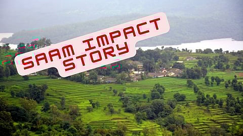 SAAM Impact: कोयना परिसरातलं गाव GST आयुक्तांनी विकत घेतलं, जमीन सरकारजमा होणार
