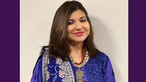 Alka Yagnik: व्हायरल अटॅकनंतर गायिका अलका याज्ञिकना ऐकूच येईना; नेमकं काय घडलं, वाचा सोशल पोस्ट