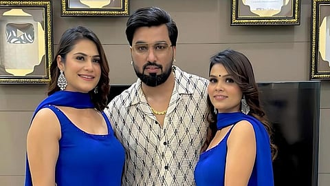 Kritika Malik Statement : "दुसऱ्याचा पती वापरते, टॉवेल काय चीज", कृतिका मलिकच्या विधानाने खळबळ