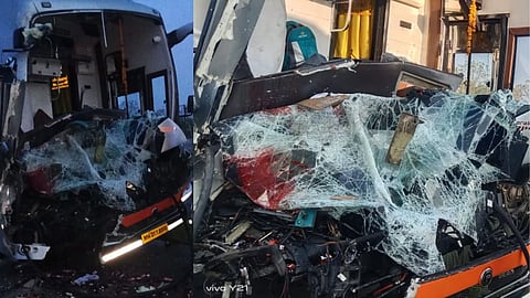 Samruddhi Mahamarg Accident