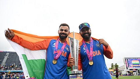 T20 World Cup Final: हार्दिक, विराट आणि रोहितसाठी अग्निपरीक्षापेक्षा कमी नव्हता अंतिम सामना; खेळाने दिलं टीकाकारांना उत्तर