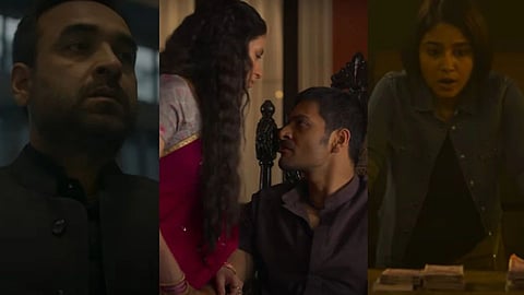 Mirzapur 3 Trailer : 'मिर्झापूर ३' चा खतरनाक ट्रेलर पाहिलात का? एकेक सीन बघितल्यावर अंगावर सर्रकन काटा येईल, VIDEO