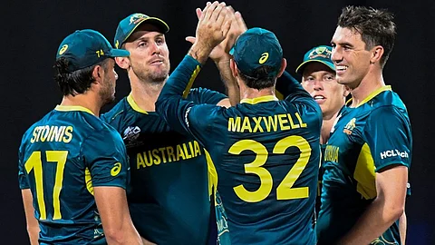 AUS vs SCO, Mitchell Marsh: स्कॉटलंडकडून पराभव झाला तर मिचेल मार्शवर लागणार २ सामन्यांचा बॅन! वाचा काय आहे कारण?