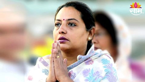 congress leader yashomati thakur appeals amravati citizens to be calm