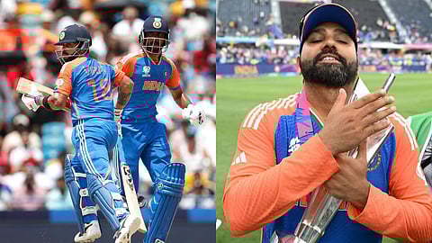 IND vs SA, Final: कर्णधार असावा तर असा! रोहितने घेतलेल्या या 3 मोठ्या निर्णयांनी टीम इंडियाला बनवलं चॅम्पियन