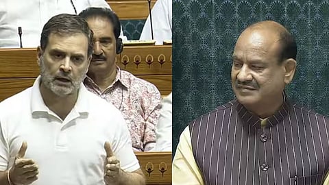 Parliament Session 2024: नीट परीक्षा घोटाळ्यावरुन संसदेत घमासान! राहुल गांधी आक्रमक; लोकसभेचं कामकाज सोमवारपर्यंत  स्थगित