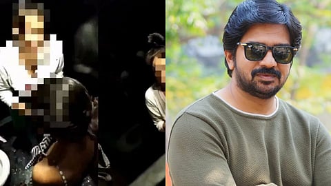 Ramesh Pardeshi Post : "मुलांमुलीकडे लक्ष आहे का?",मॉलमध्ये ड्रग्ज सेवन करणारा व्हिडिओ शेअर करत पिट्या भाईचा पालकांना सवाल