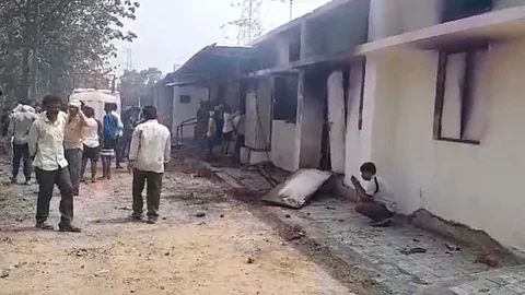 Nagpur News: नागपूरमध्ये स्फोटकं बनवणाऱ्या कंपनीत मोठा स्फोट, ६ कामगारांचा मृत्यू