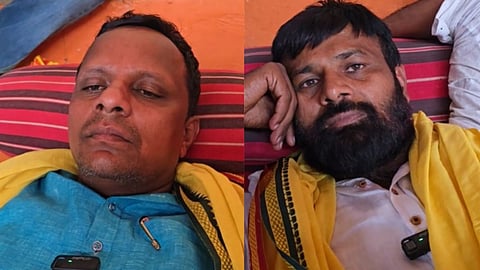 OBC Reservation: ओबीसी आंदोलक लक्ष्मण हाके यांच्याकडून पाण्याचा त्याग, सरकार दखल घेत नसल्याचा आरोप