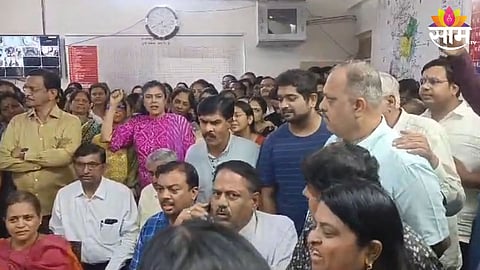 ima members demands to arrest dr suraj rupnar in rucha rupnar case sangola