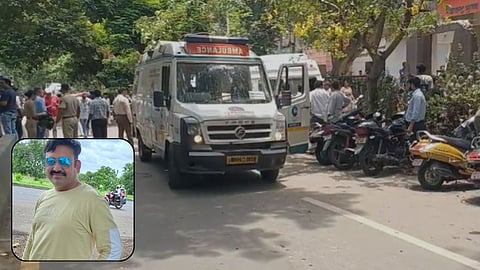 Thane Hit and Run Case: ठाण्यात भरधाव डंपरने दुचाकीला चिरडले, पोलिस कॉन्स्टेबलसह महिलेचा जागीच मृत्यू