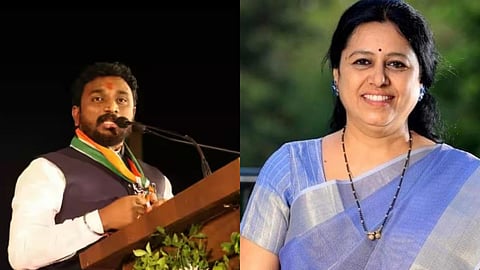 Medha Kulkarni: 'अमोल मिटकरी असतील तर स्टेजवर बसणार नाही', मेधा कुलकर्णींनी सांगितला किस्सा; मिटकरींनी तात्काळ दावा खोडला