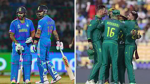 IND vs SA, Weather Update: फायनलचा थरार लांबणार? बारबाडोसमध्ये पाऊस खेळ बिघडवणार