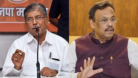 विनोद तावडे यांना लवकरच मोठी जबाबदारी मिळू शकते; चंद्रकात पाटलांचं सूचक विधान