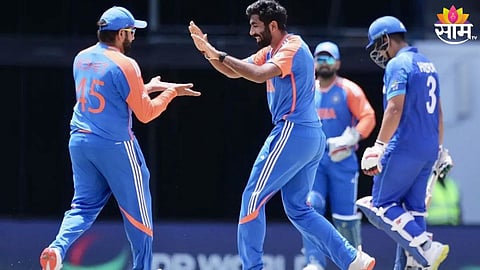 भारताची सुपर-8मध्ये विजय सलामी, सूर्या-बुमराहची तुफानी खेळी; अफगाणिस्तानचा 47 धावांनी उडवला धुव्वा