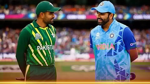 IND vs PAK: भारत- पाक सामन्याआधी टीम इंडियाचं टेन्शन वाढलं! समोर आलं मोठं कारण