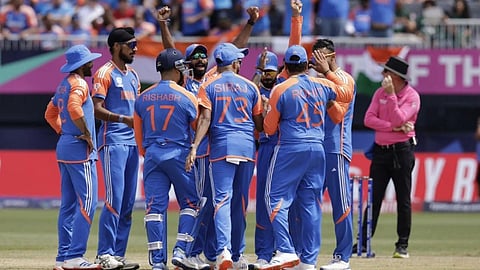 Team India Record: टीम इंडियाने रचला इतिहास! T-20 WC मध्ये असा रेकॉर्ड करणारा ठरला पहिलाच संघ