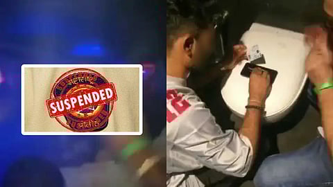 पुण्यातील एल३ पब प्रकरणी मोठी कारवाई, राज्य उत्पादन शुल्क विभागाचे पोलीस निरीक्षक निलंबित