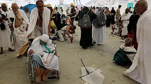 Hajj Yatra 2024: मक्कामध्ये उष्णतेची तीव्र लाट, उष्माघाताने २२ हज यात्रेकरूंचा मृत्यू; सौदी सरकारवर वादाच्या भोवऱ्यात