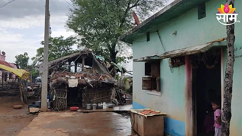 mob hits senior citizen asaram donadkar 3 youth arrested in chandrapur