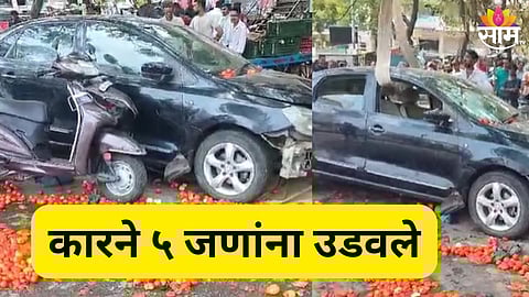 नागपुरमध्ये पुन्हा हिट अॅंण्ड रन