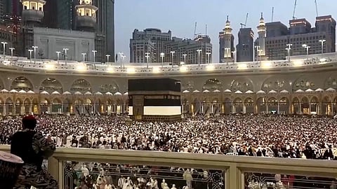 दुर्दैवी! 1300 हज यात्रेकरूंचा मृत्यू; उष्णतेच्या लाटेनं घेतले बळी