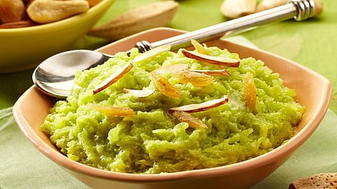 Dudhi Halwa Recipe In Marathi