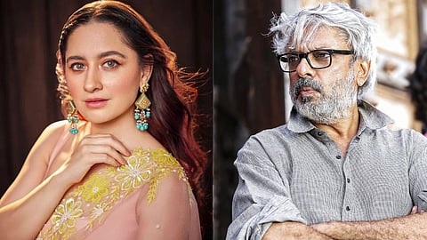 Sanjeeda Shaikh : संजीदा शेखने पीरियड्स दरम्यान केली होती 'हिरामंडी'ची शुटिंग, सांगितला शुटिंगचा किस्सा