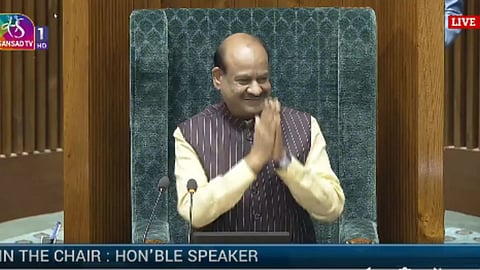 OM Birla Lok Sabha Speaker: ओम बिर्ला पुन्हा लोकसभा अध्यक्षपदी; INDIA आघाडीच्या के. सुरेश यांचा कसा झाला पराभव?
