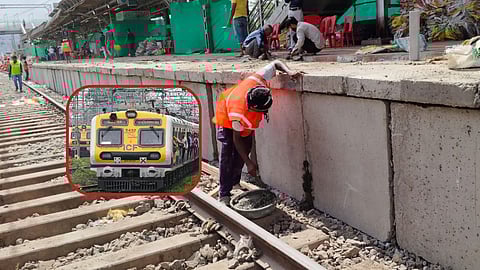 मुंबईकरांसाठी महत्वाची अपडेट, रेल्वेच्या 'या' मार्गावर विशेष ब्लॉक; अनेक लोकल राहणार बंद