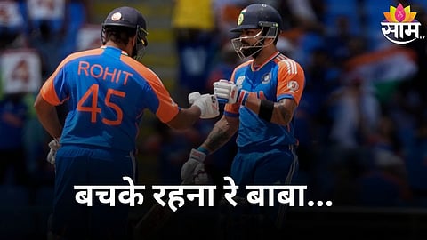 IND vs ENG, Semi Final: बचके रहना रे बाबा! सेमिफायनलमध्ये तळपते विराटची बॅट! रेकॉर्ड पाहून गोलंदाजांना फुटेल घाम