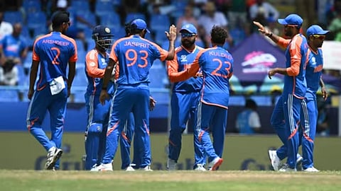 T20 World Cup Semifinal