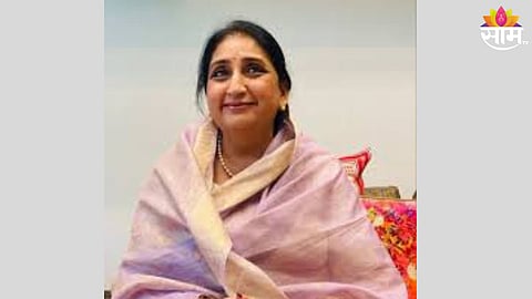 सुनेत्रा पवार