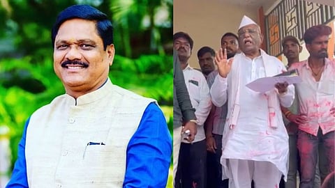 Kalyan Kale vs Haribhau Bagde