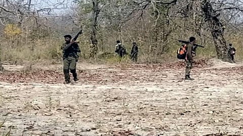 छत्तीसगडमध्ये सुरक्षा दलांची मोठी कारवाई; तब्बल ७ दहशतवाद्यांचा खात्मा, मोठा शस्त्रसाठाही जप्त