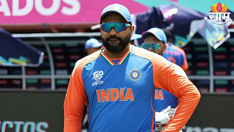 Rohit Sharma Statement: ऑस्ट्रेलियाला लोळवल्यानंतर रोहितने एकाच शब्दात दिलं उत्तर, म्हणाला ..